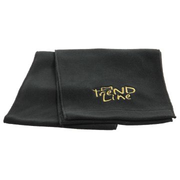 TrendLine Fleece-Schal, 21x175cm, sw