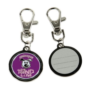 TrendLine ID Tag, Adresse Anhänger